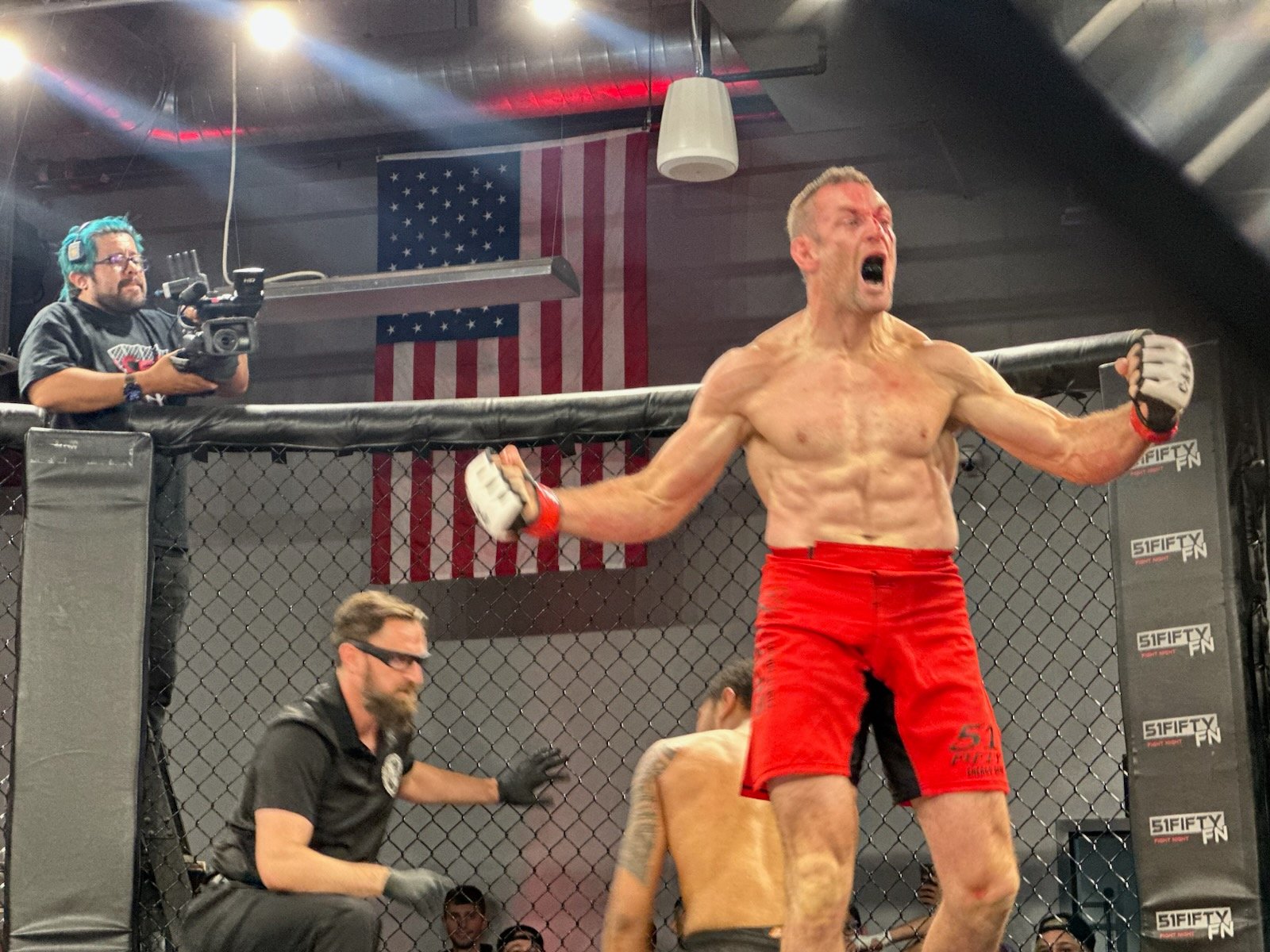 MMA Victory