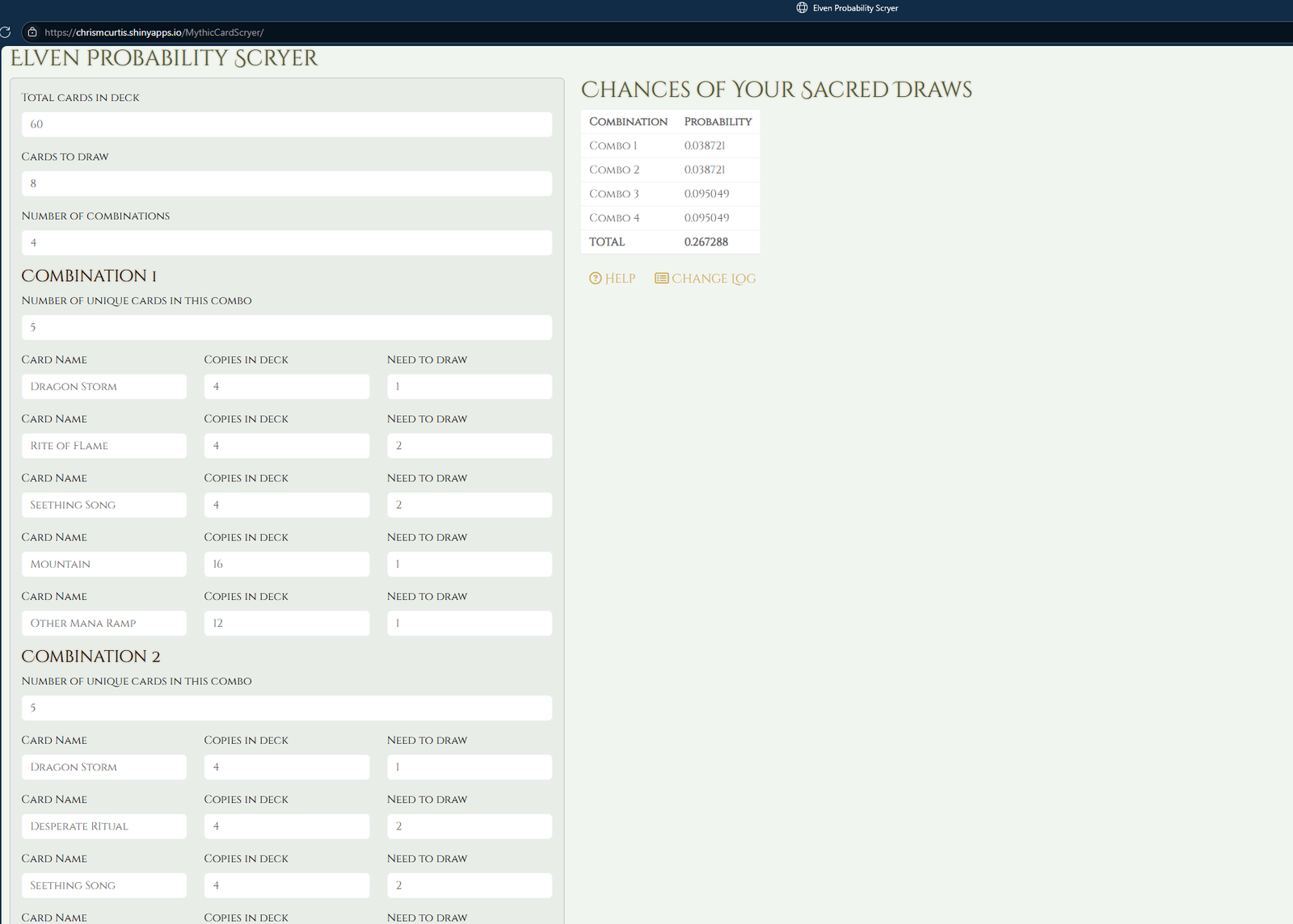 ElvenProbabilityScryer